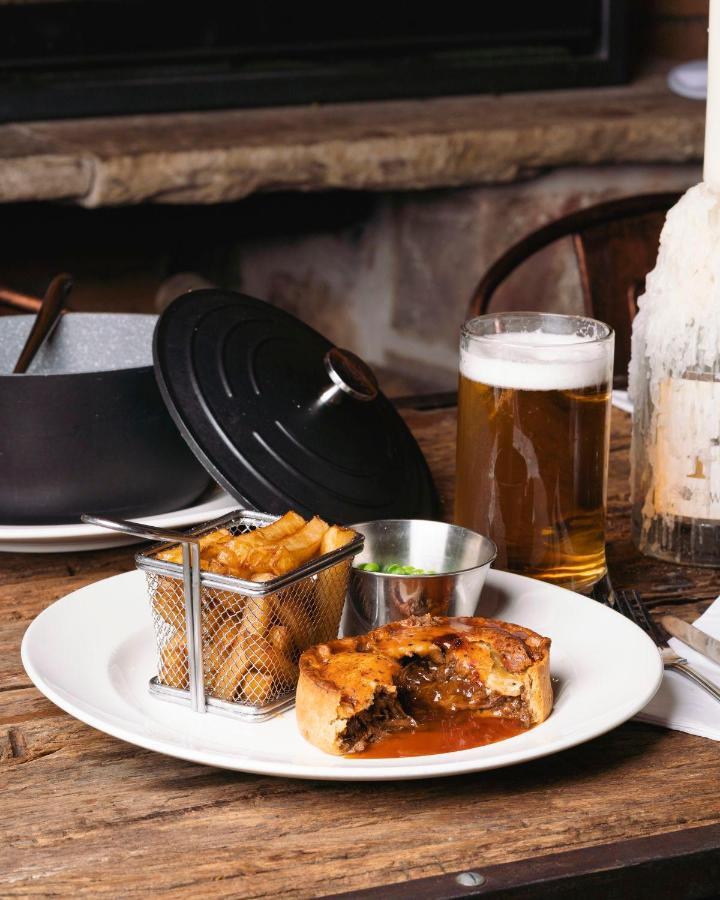 The Tan Hill Inn Keld Eksteriør bilde