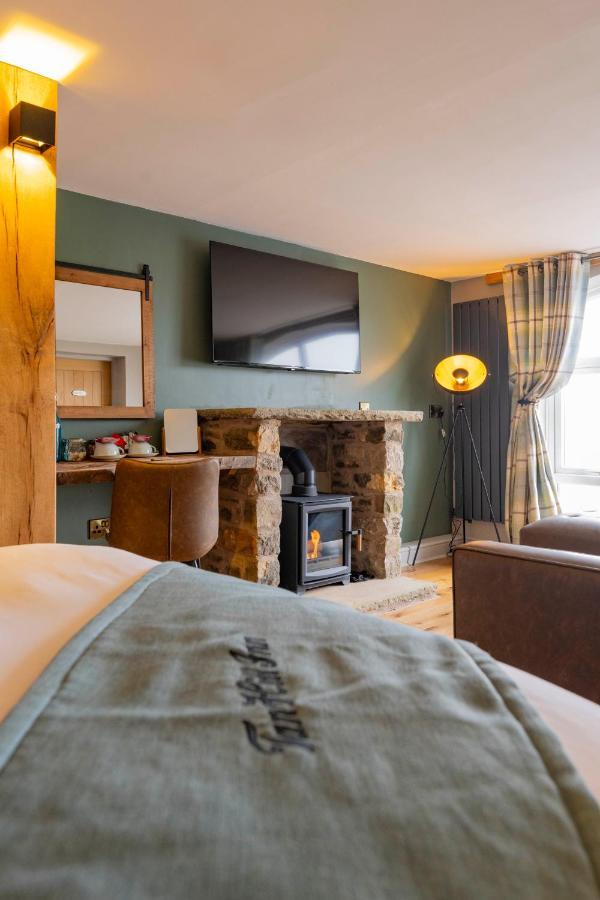 The Tan Hill Inn Keld Eksteriør bilde
