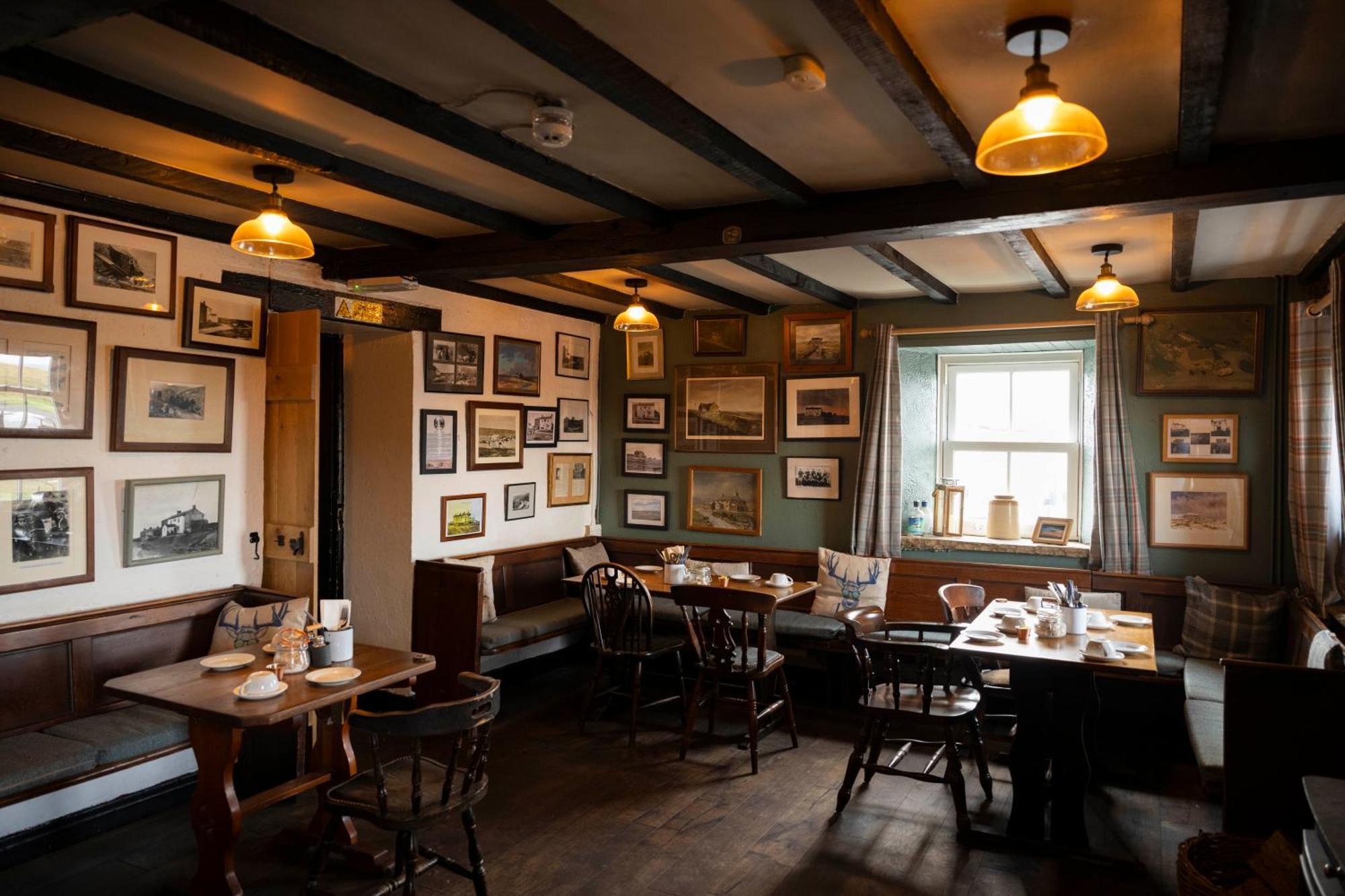 The Tan Hill Inn Keld Eksteriør bilde