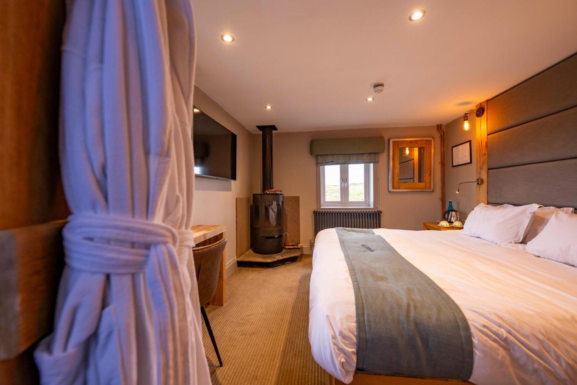The Tan Hill Inn Keld Eksteriør bilde